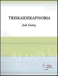 Triskaidekaphobia Percussion Trio cover Thumbnail